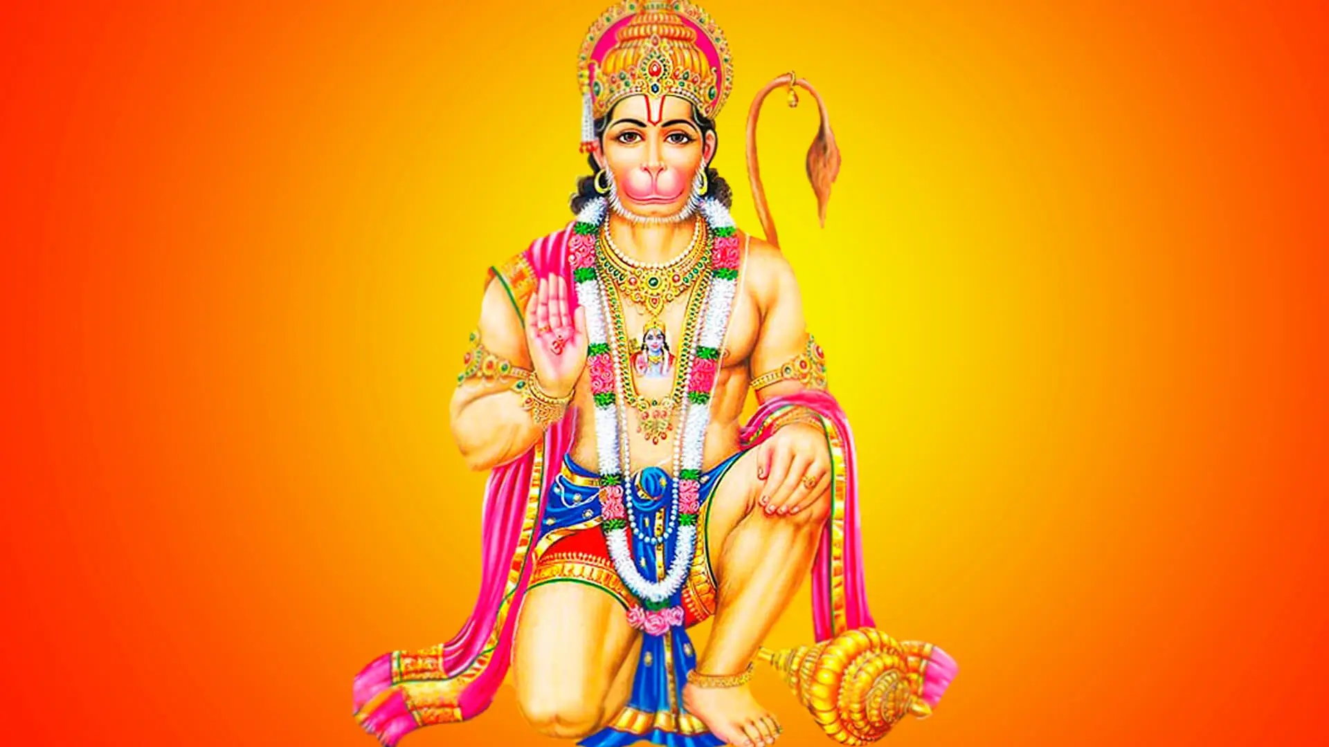 bajranbali श्री हनुमान चालीसा extra report