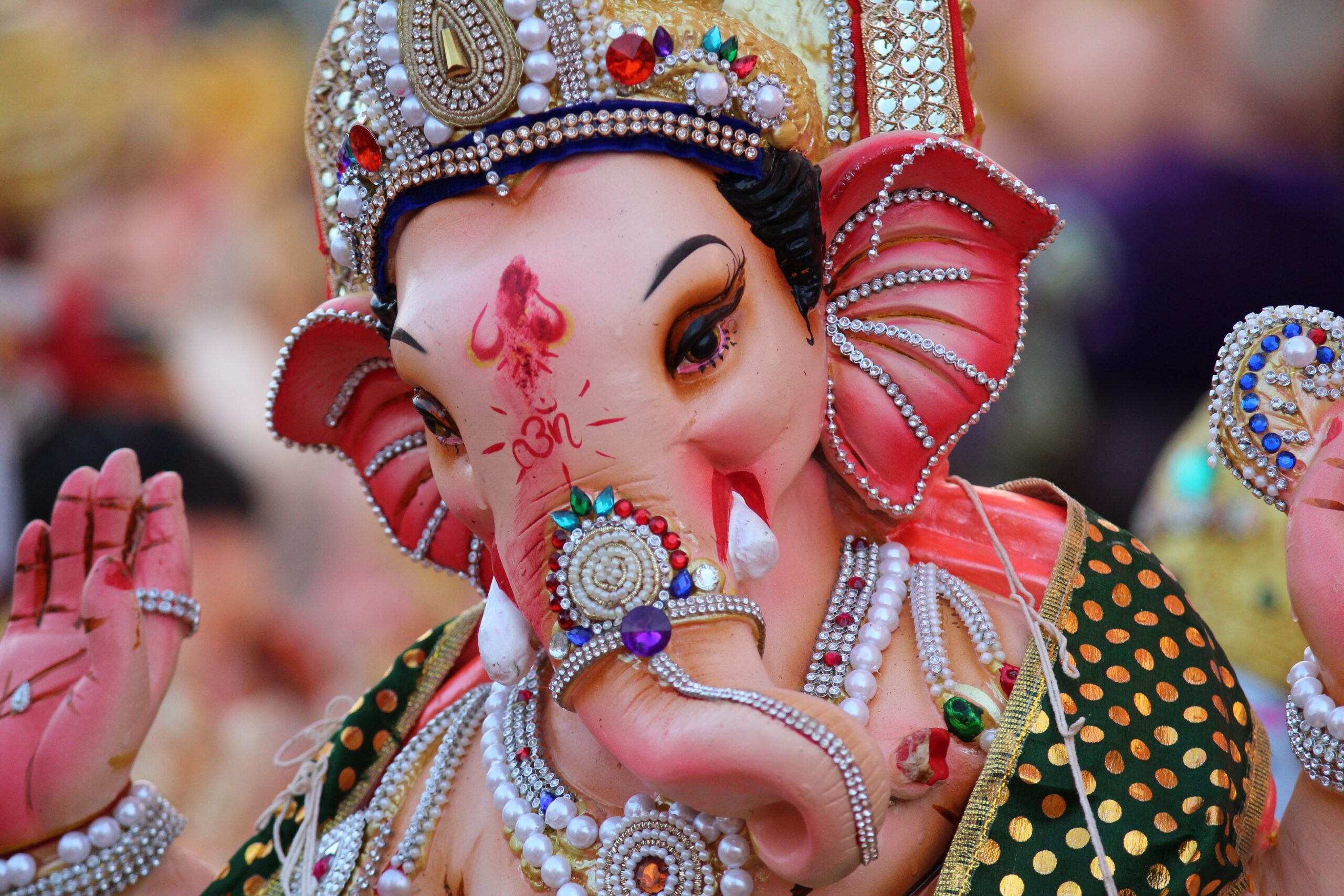 ganesh aarti extra report - pexels
